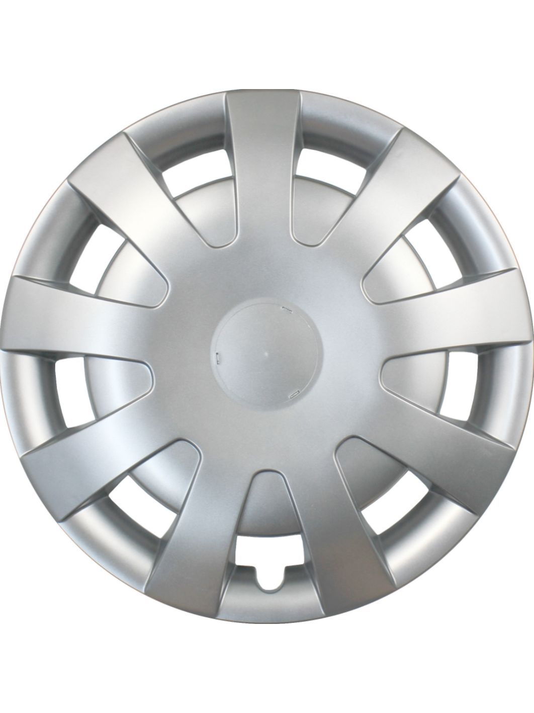 Колпаки колеса R16 гибкие,  ударопрочные TREBL (модель T-16405) (4шт.к-т)