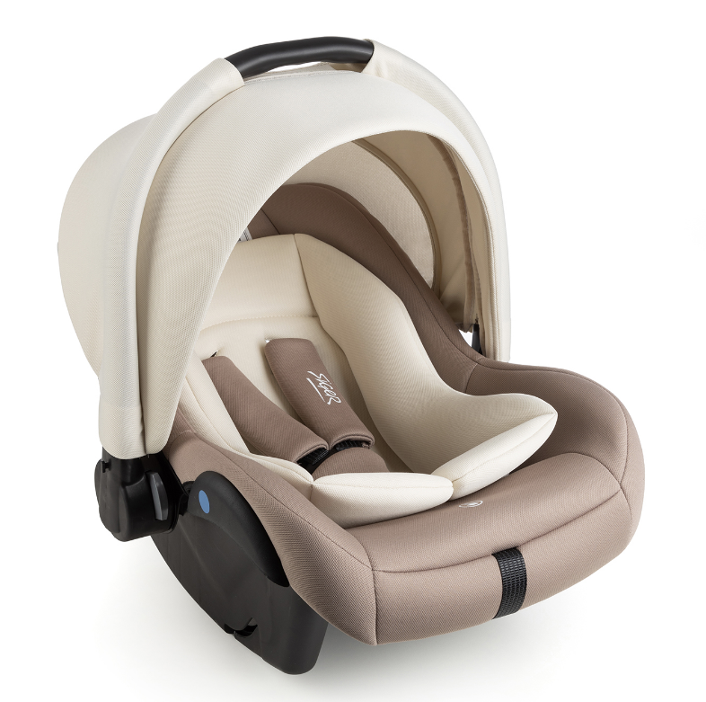 Детское кресло "SIGER" ДАФНИ (мокко) (груп. 0+) (0-13кг)