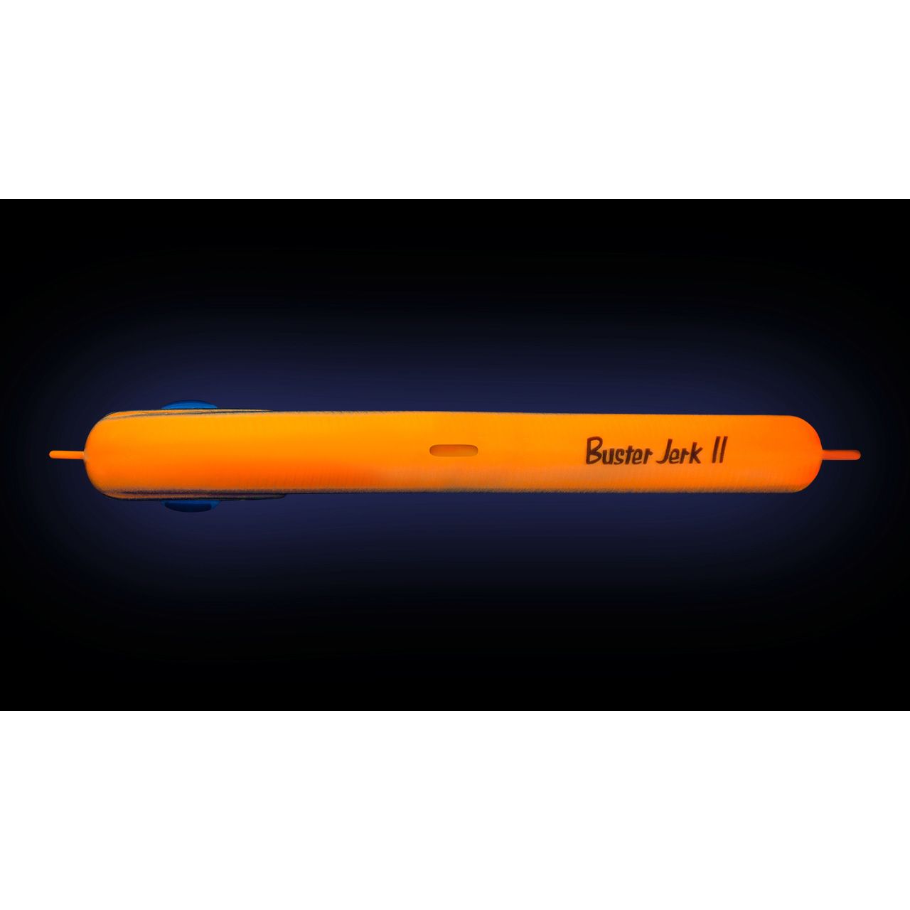 Воблер Джеркбейт Strike Pro Buster Jerk II Shallow Runner,  120 мм,  37 гр,  Загл. 0, 3м.-2, 0м.,  Медленно всплывающий,  цвет: A70-713 Black Silver OB,  (EG-049#A70-713)