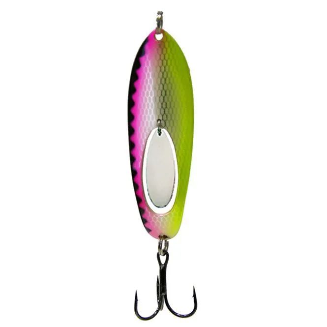 Блесна "Taimen SUPER 75/17 BL/Li/Ye-S