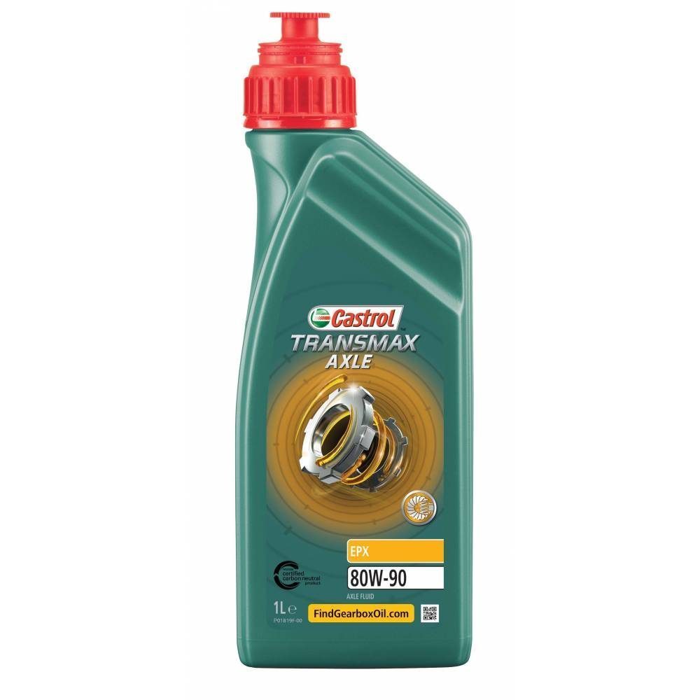 CASTROL 80W90 GL-5 Transmax Axle EPX 1л минеральное трансмиссионное масло |  купить по выгодной цене в интернет-магазине Карел-Импэкс