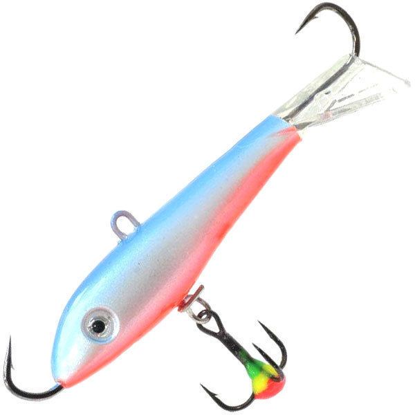 Балансир АМ Windy 70мм.21гр,  прозрачный хвост цв.02