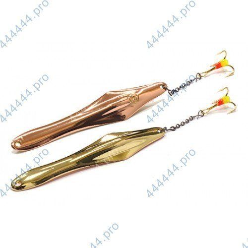Блесна зимняя Nils Master Jalo (75mm.12g) 003 #C/B