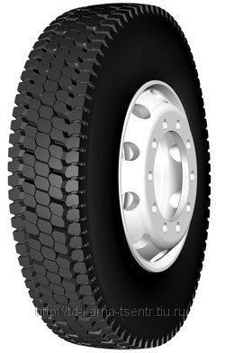 215/75 R17.5 КАМА NU-301 ВСЕ ОСИ 126/124M Автошина