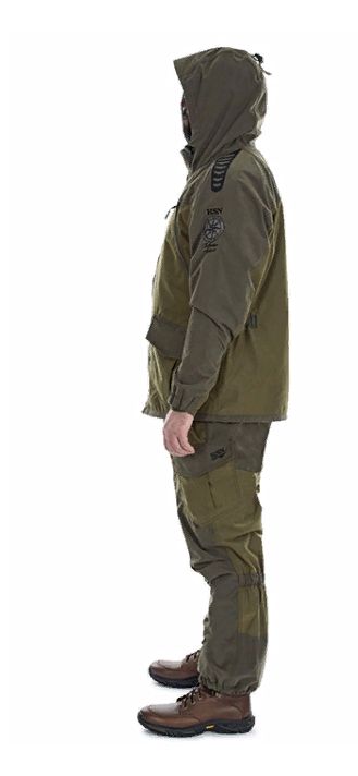 Костюм мужской демисезонный "RAMBLER" (ISLANDIYA) (46-48/182) м