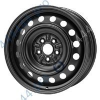 Колесный диск KFZ 9955 6.5x16/5x100 D54.1 ET45 black