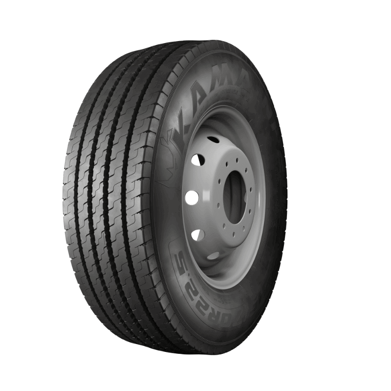 385/55 R22.5 КАМА PRO NF-203 РУЛЕВАЯ 160K Автошина 4 дорожек