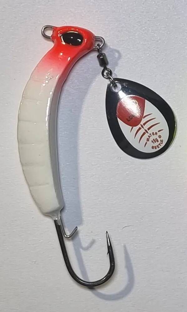 Донная незацепляйка Locust 53 mm (15гр) 5311205