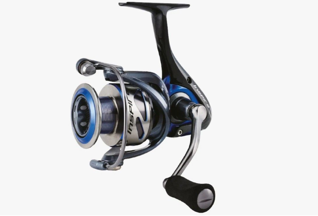 Катушка Okuma Inspira 20B Blue + доп. шпуля