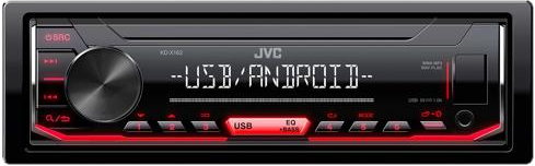 автомагнитола jvc kd-x162