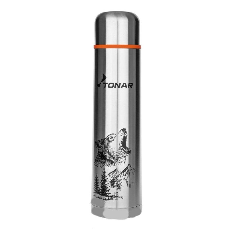 Термос TONAR 1000 ML Волк