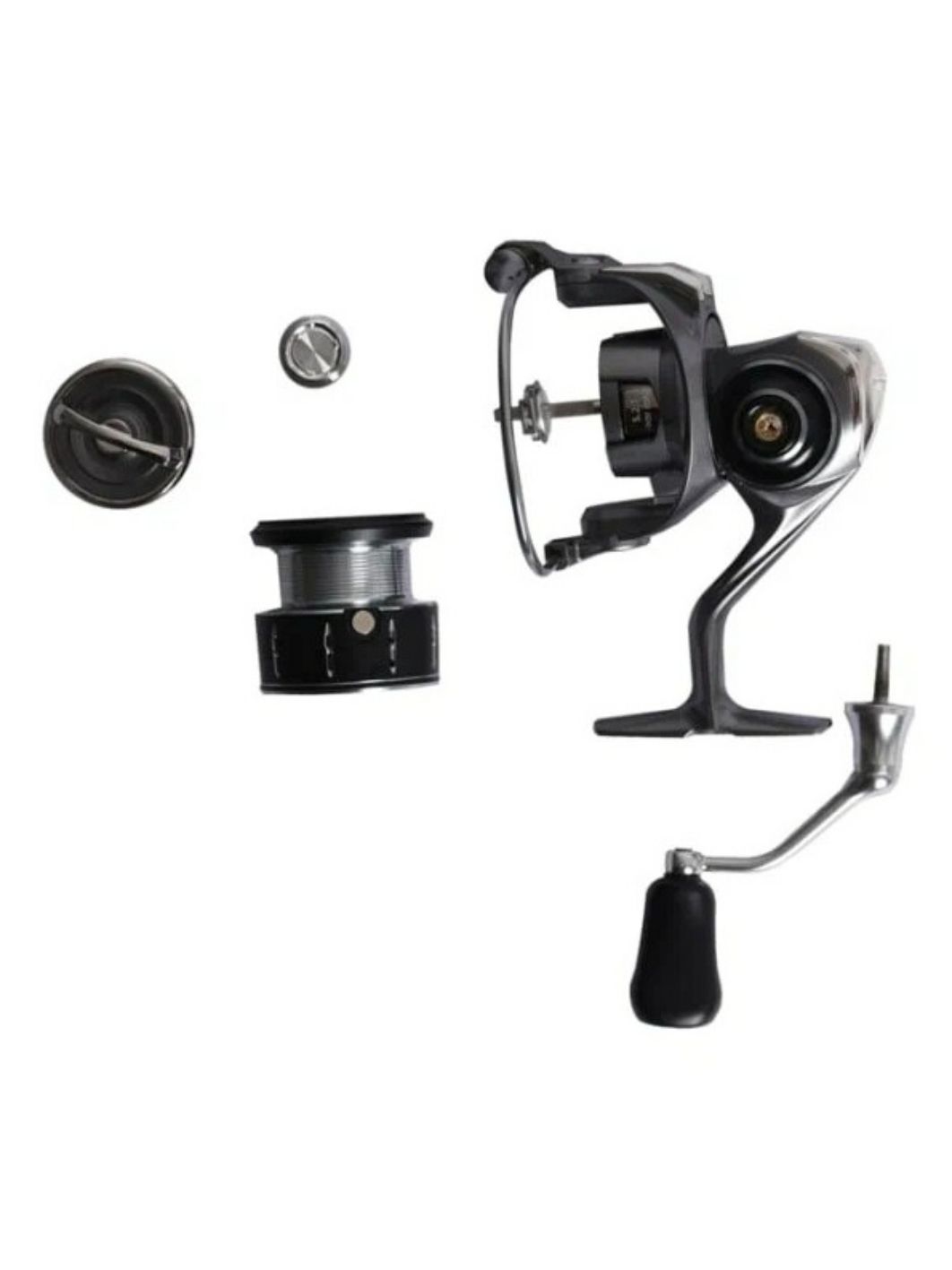 Катушка безынерционная Maximus Axiom 3000 (5+1 подш.)