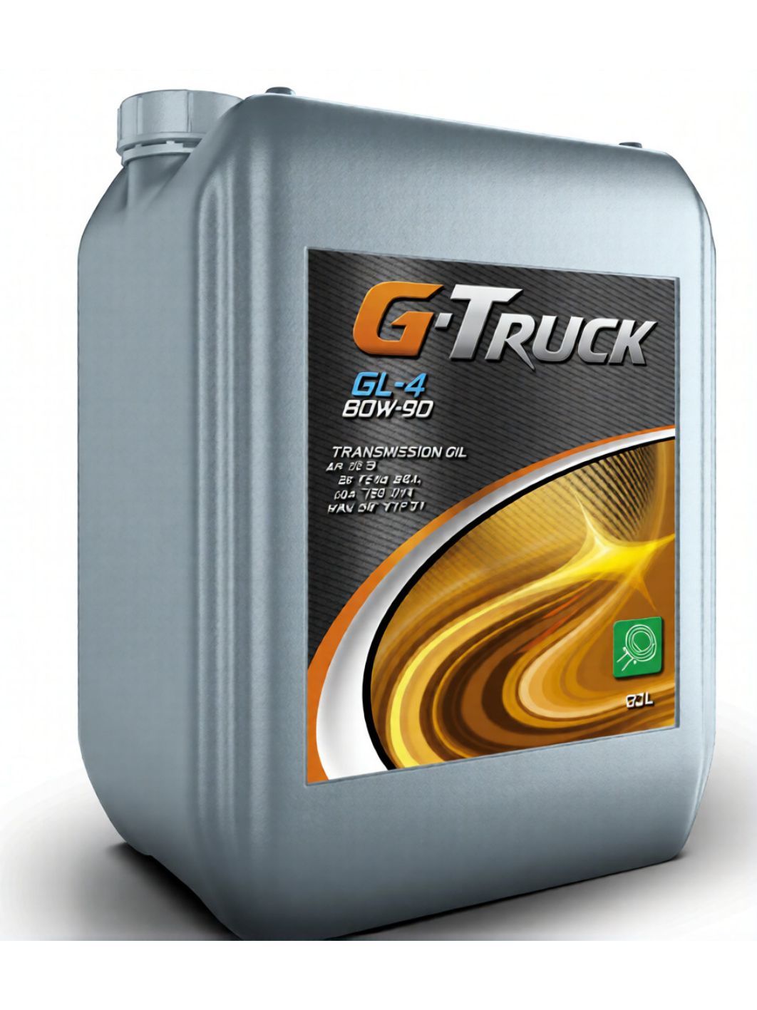G-TRUCK GL-4 80W90 20L трансмиссионное масло