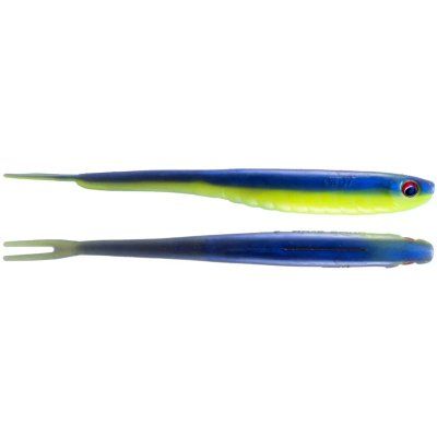 Приманка силиконовая Jig It Trump Slug 10 026 Squid