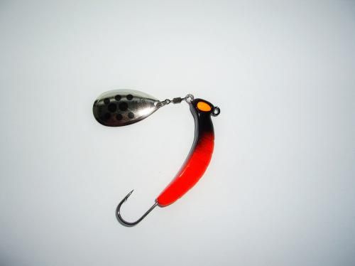 Донная незацепляйка Locust 58 mm (19, 5гр) 5811502