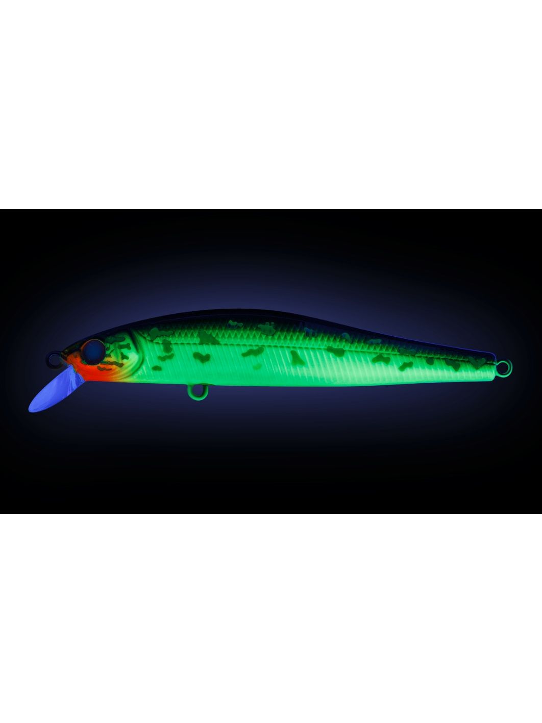 Воблер Минноу Strike Pro Jumper 90SP,  90 мм,  10 гр,  Загл. 0, 8м.-1, 5м.,  Нейтральный,  цвет: AC202F,  (EG-192B-SP#AC202F)