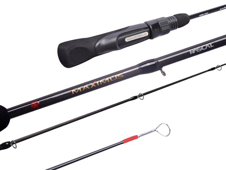 Удочка зимняя Maximus RASCAL 302H (MIRRL302H) 0,75м до 50гр
