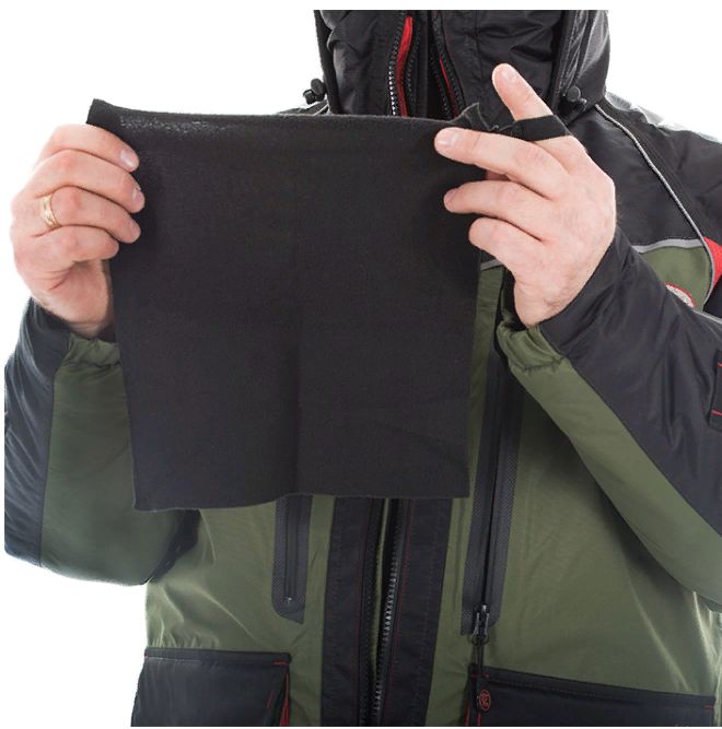 костюм-поплавок зимний "rescuer iii" (утеплитель alpolux) 58-60/ 176