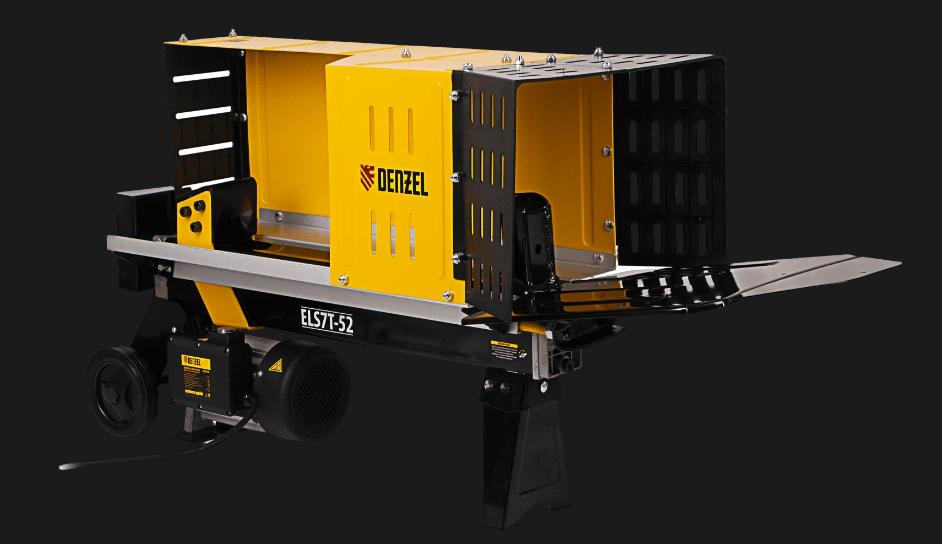 дровокол gigant hls5t-52s (2.0квт, 5т, 47кг)