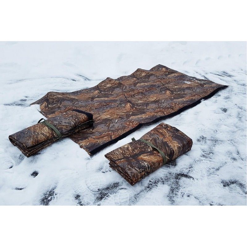 Теплый пол (секция 2, 4х1, 2 м) Берег