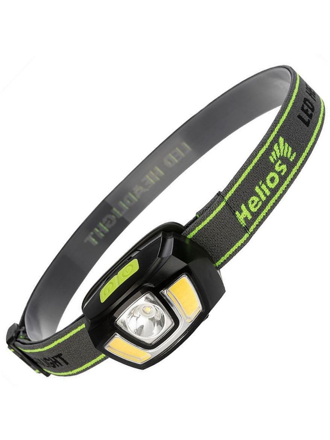 Фонарь налобный 250LM,  IPX4 (HS-FN-6552) Helios