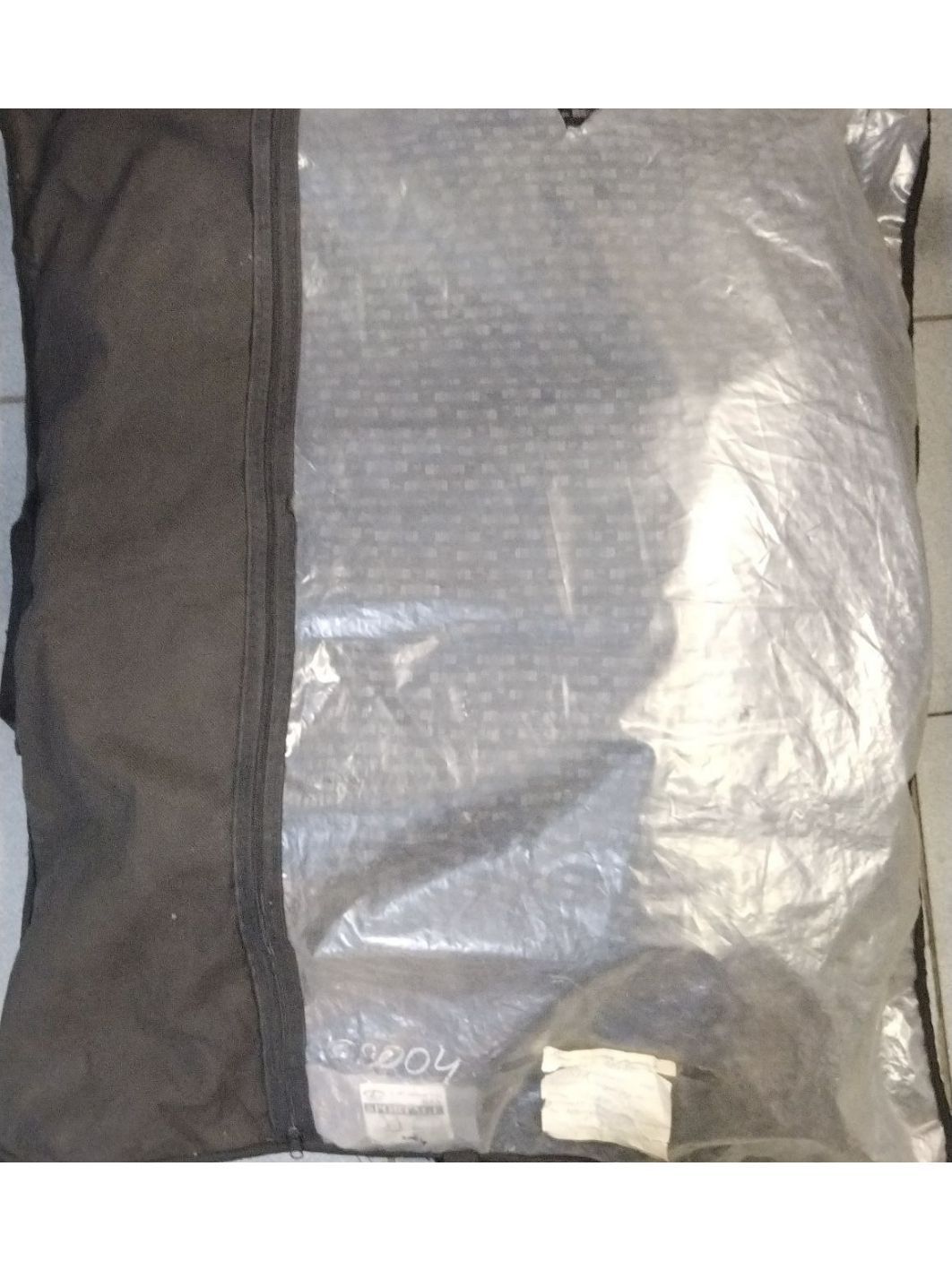 Авточехлы Kia Sportage (задняя спинка 2/3) (1997-04) (жаккард)