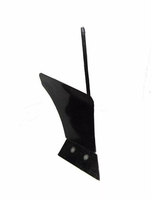 Плуг навесной HUTER для мотокультиватора с креплением в скобу 71/3/62