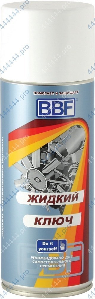 Ж/ключ ВЭЛВ 400мл а/з