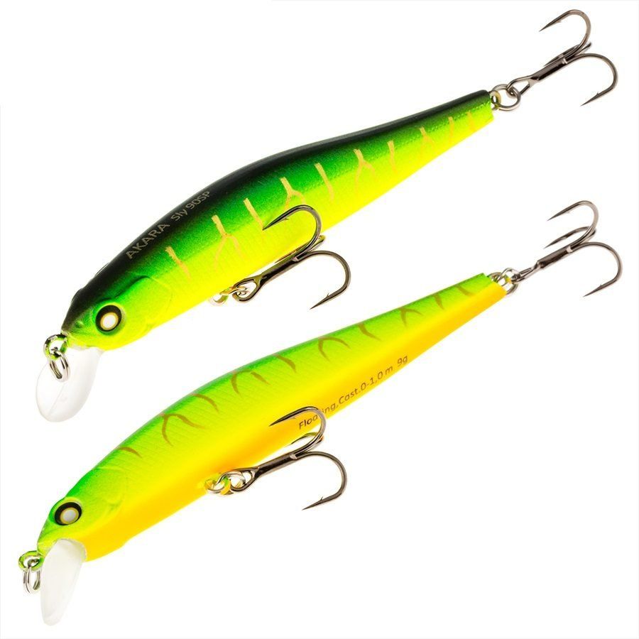 Воблер Akara Sly 90SP 9 гр. (1/3 oz 3, 5 in) A20
