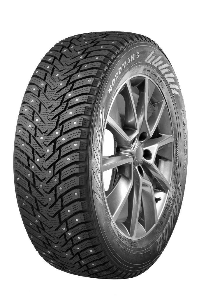 Шина Nordman 8 SUV XL 225/60 R18 104T шип