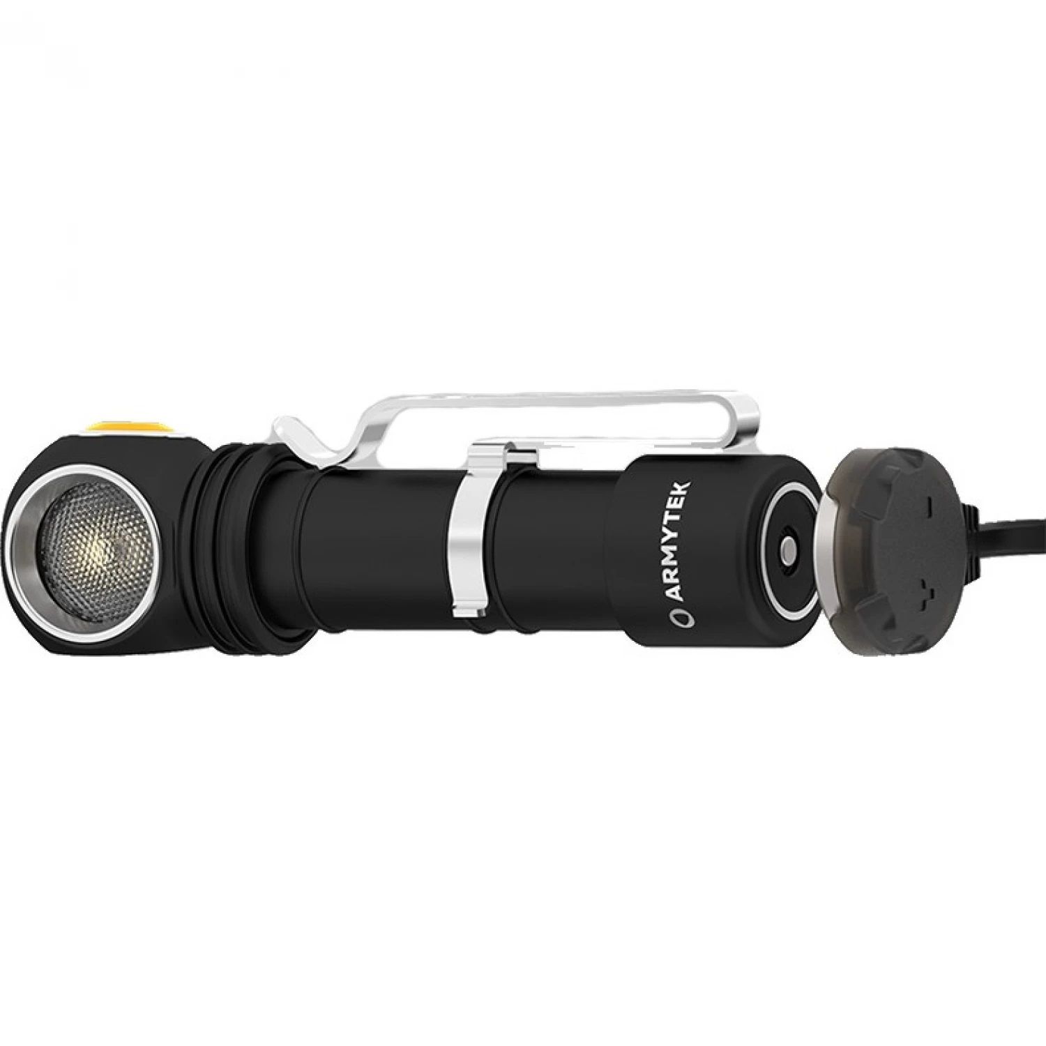 Фонарь Armytek Wizard C2 Pro Max Magnet USB Теплый