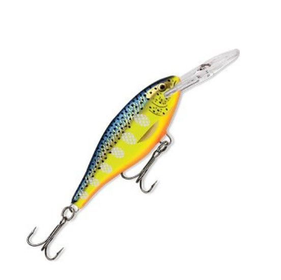 Воблер Rapala Shad Rap 07 /HS