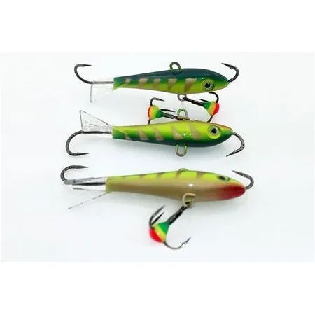 Балансир АМ Windy 70мм.21гр,  прозрачный хвост цв.04