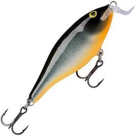 Воблер Rapala Shallow Shad Rap 09 /HLW