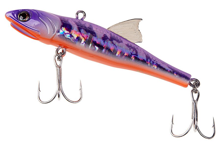 Виб LITTLE JACK Forma Adict 100mm 32g (#R20)