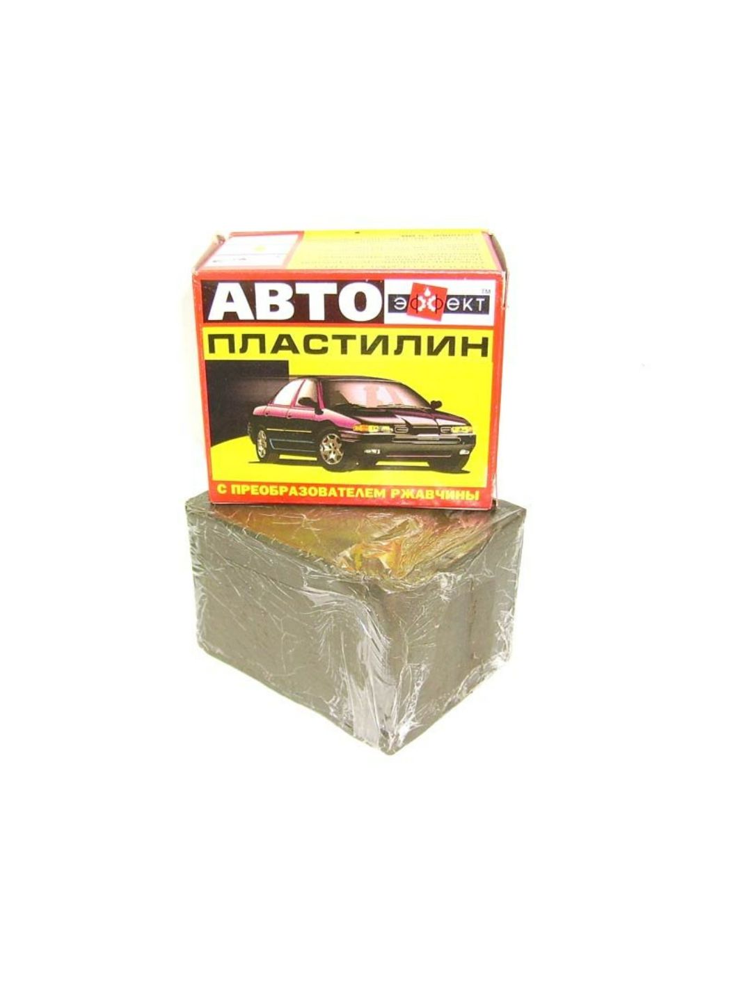 Автопластилин Эффект 0.3кг