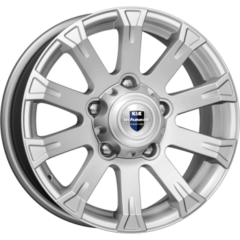 Литой диск K&K Байкал 7x16/5x139.7 D98.5 ET35 дарк платинум  комплект 4шт.