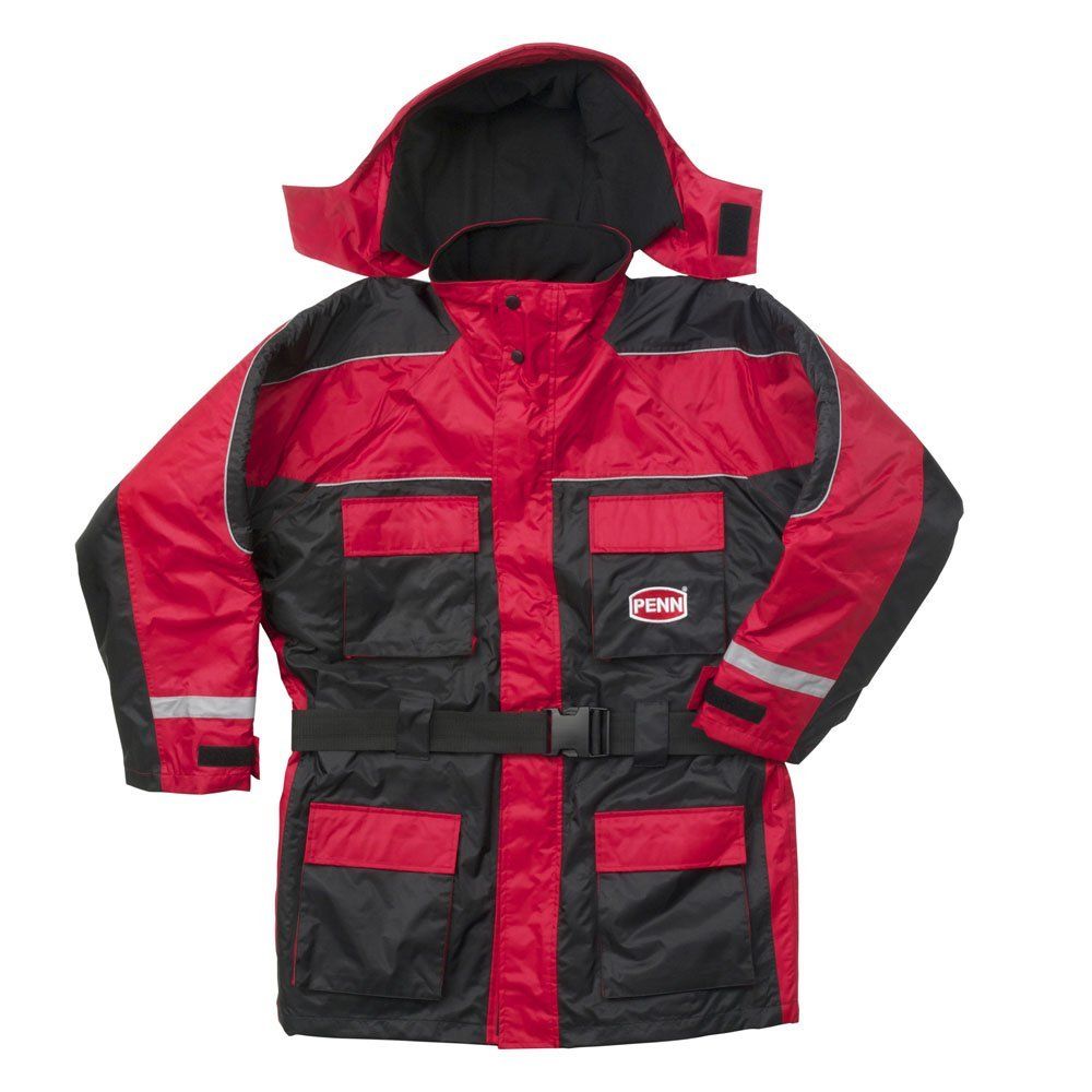 костюм-поплавок раздельный, penn, размер m