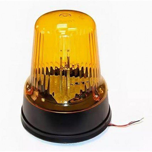 маяк проблесковый 24v с24-75.24с (синий)