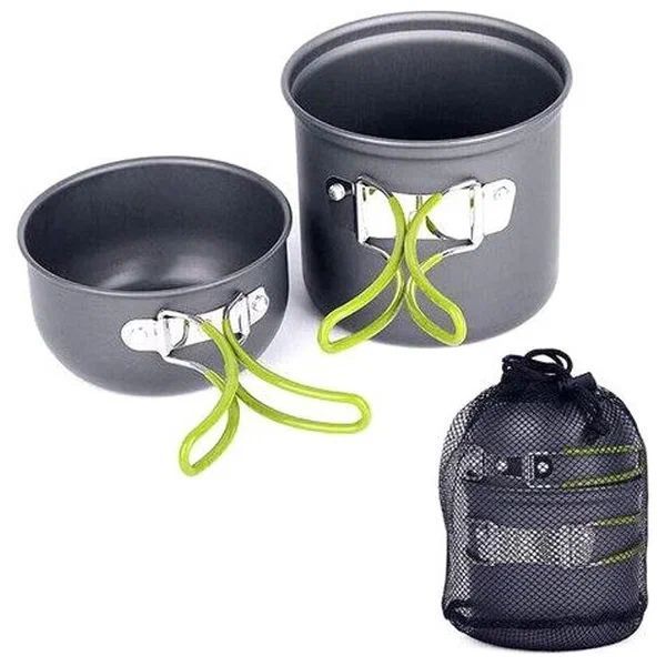 Набор посуды (CAMPSOR-203) CAMPSOR