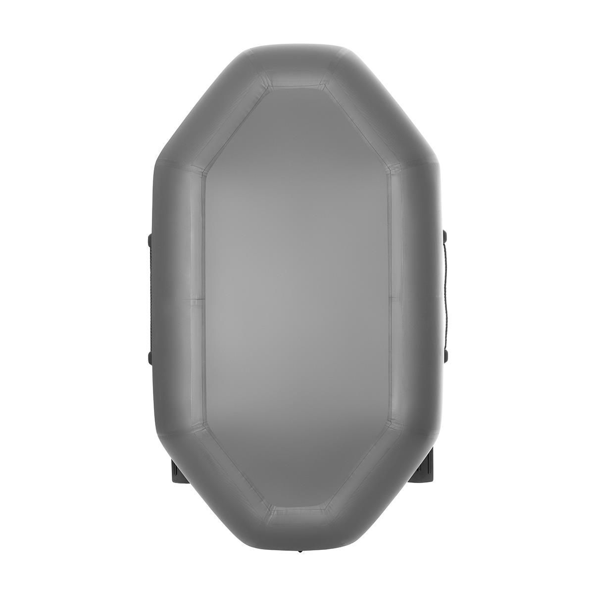 Лодка Бриз 220 серая Тонар