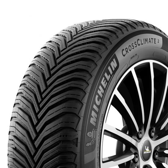 Шина Michelin crossclimate 2 SUV 235/60 R18 XL 107V
