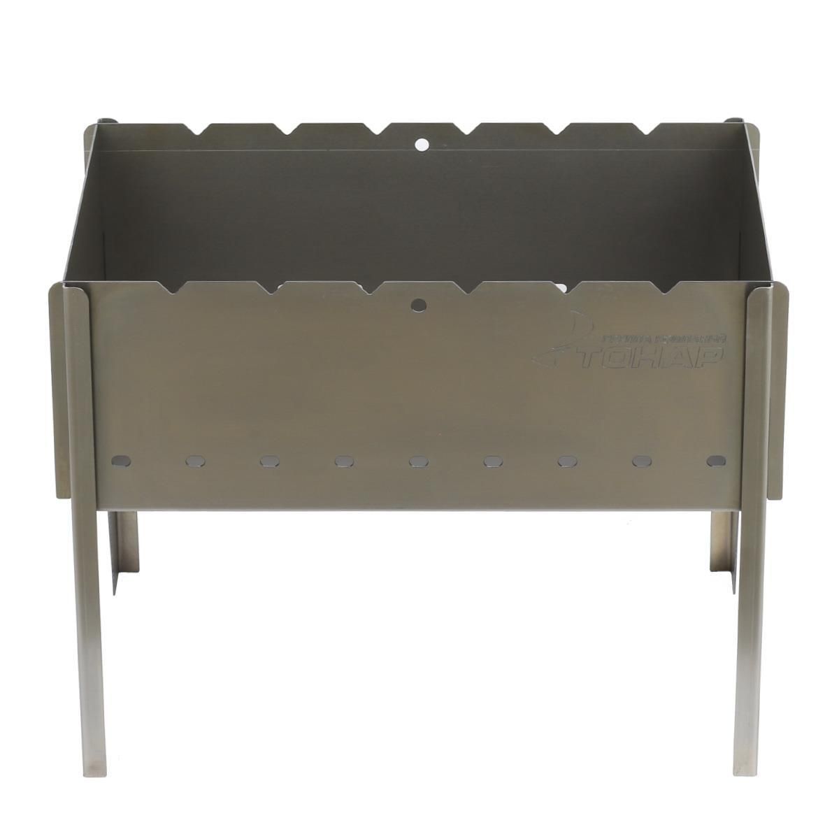 Мангал разборный Тонар (1,5мм, картон)