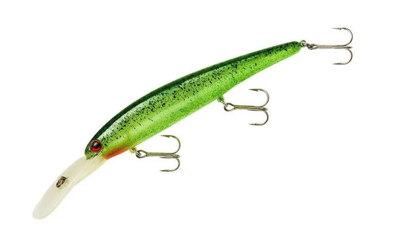 Воблер BANDIT DEEP WALLEYE G01