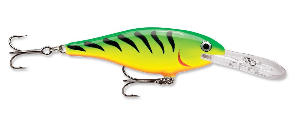 Воблер Rapala Shad Rap 09 /FT
