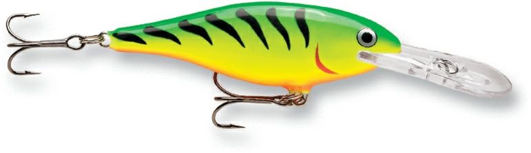 Воблер Rapala Shad Rap 08 /FT