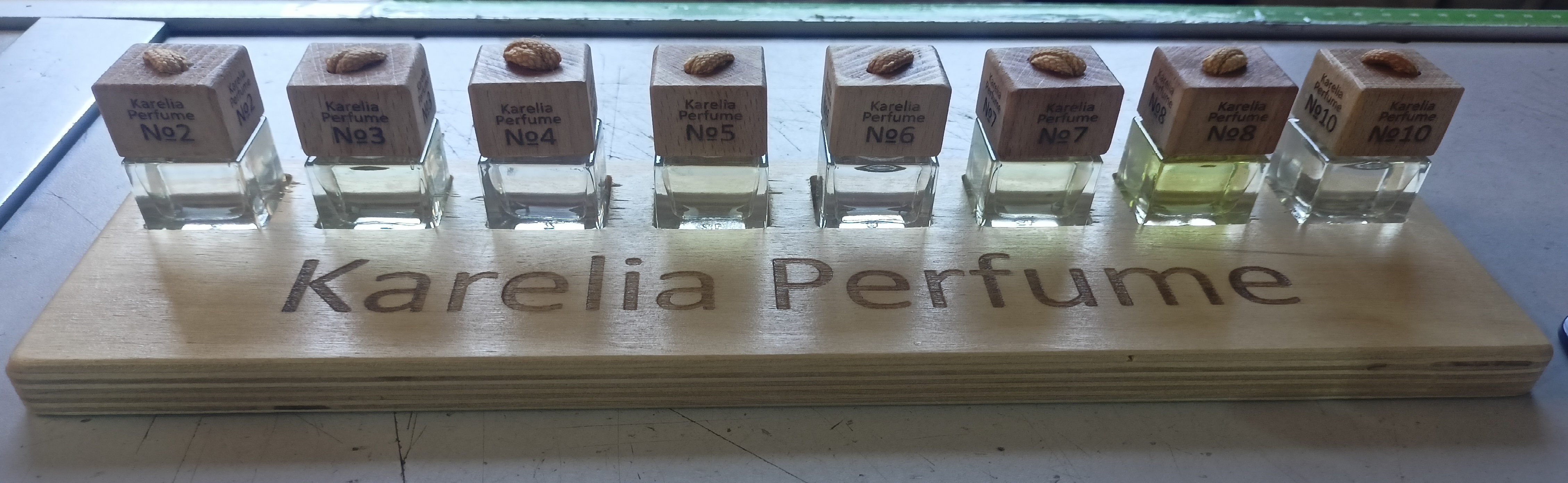 Ароматизатор KareliaPerfume №9