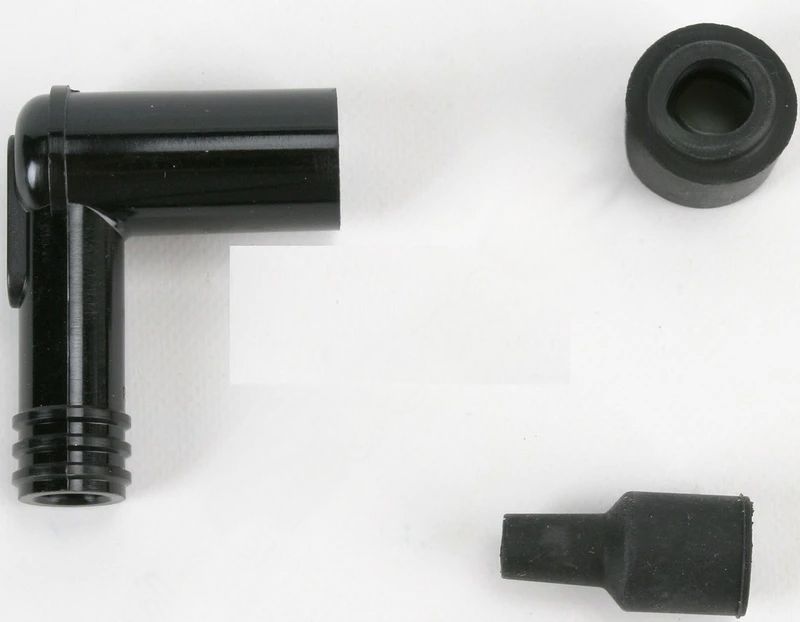 Наконечник провода высоковольтного под контактную гайку NGK 8031