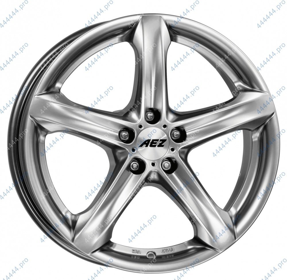 Литой диск AEZ Yacht 7x16/5x120 D72.6 ET43  комплект 4шт.