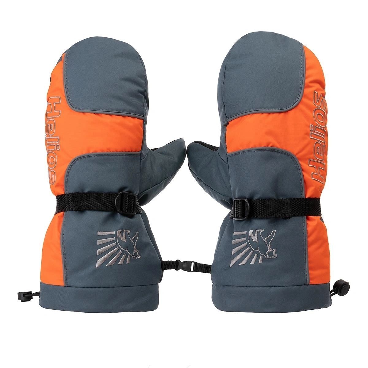 Рукавицы Чарыш,  цв.серый р.XL (T-HS-MCH-G-XL) Helios